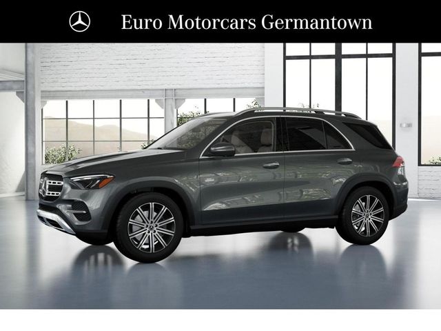 2026 Mercedes-Benz GLE 350