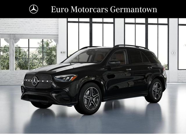 2026 Mercedes-Benz GLE 350