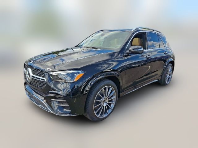 2026 Mercedes-Benz GLE 350