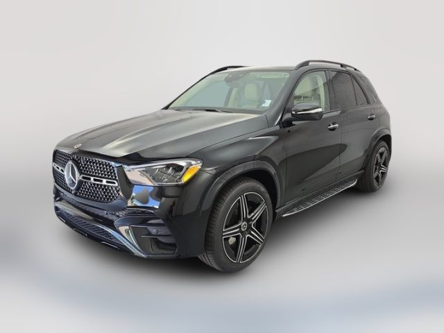2026 Mercedes-Benz GLE 350