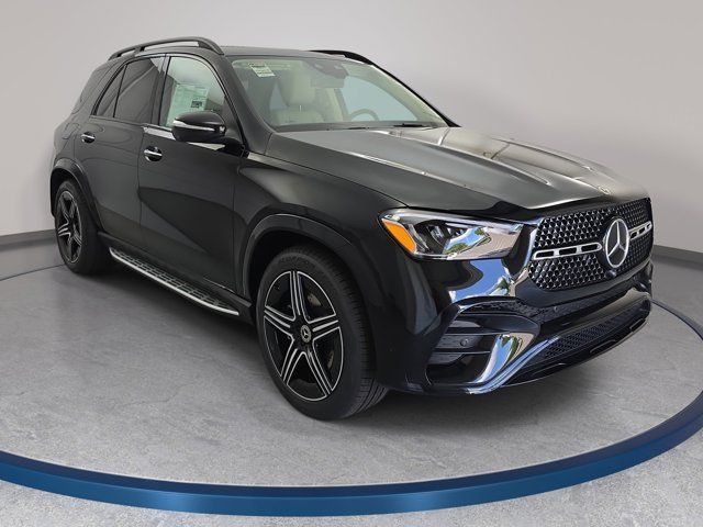 2026 Mercedes-Benz GLE 350