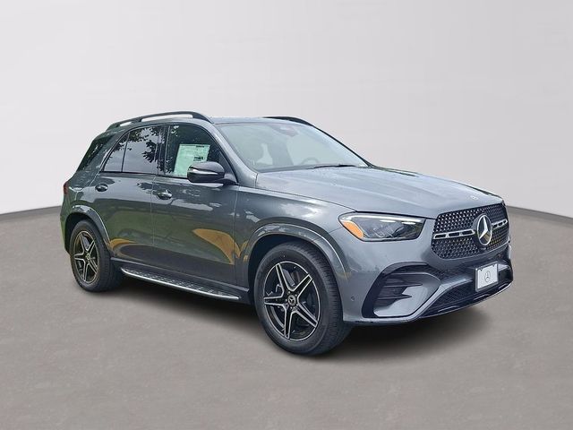 2026 Mercedes-Benz GLE 350