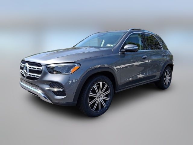 2026 Mercedes-Benz GLE 350