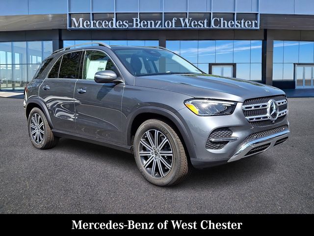 2026 Mercedes-Benz GLE 350