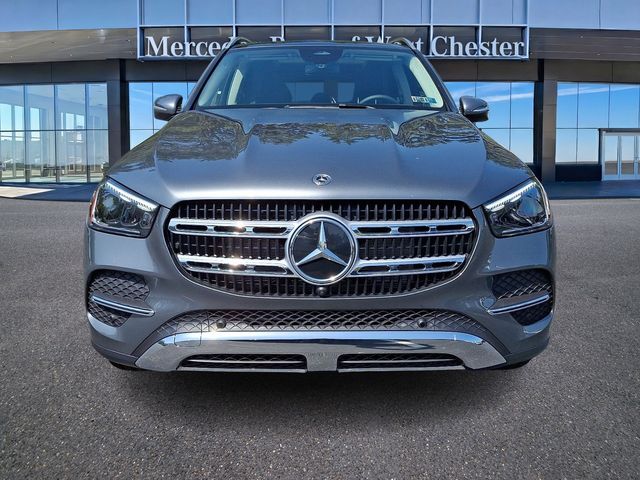 2026 Mercedes-Benz GLE 350