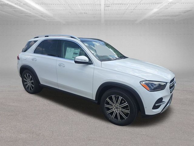 2026 Mercedes-Benz GLE 350
