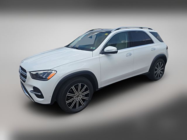 2026 Mercedes-Benz GLE 350