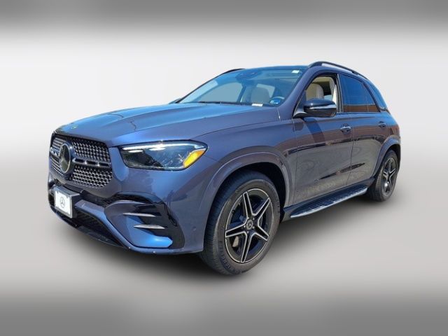 2026 Mercedes-Benz GLE 350