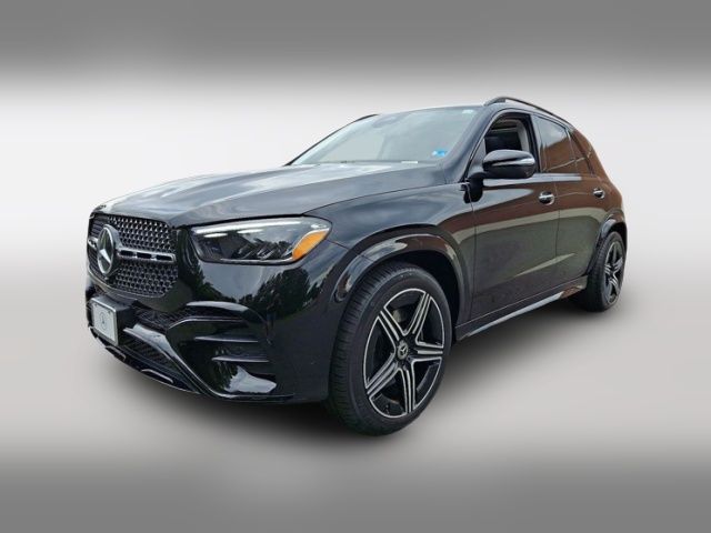 2026 Mercedes-Benz GLE 350