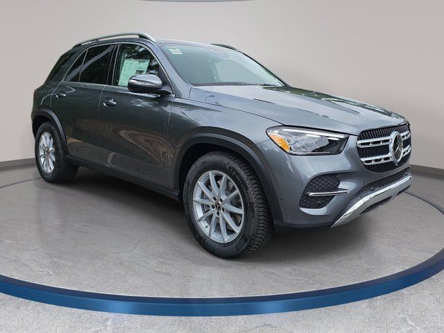 2026 Mercedes-Benz GLE 350