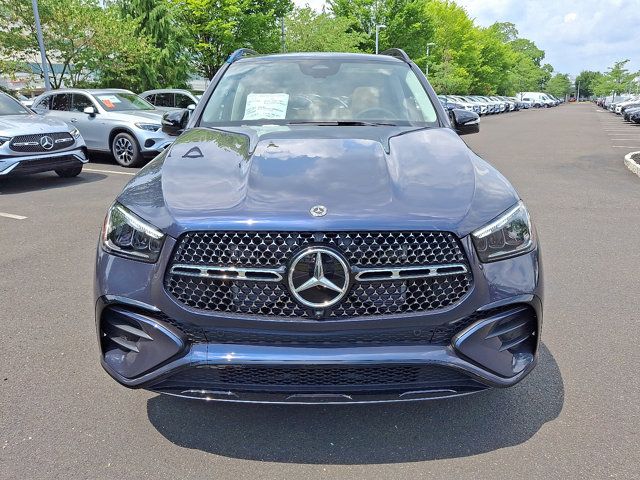 2026 Mercedes-Benz GLE 350