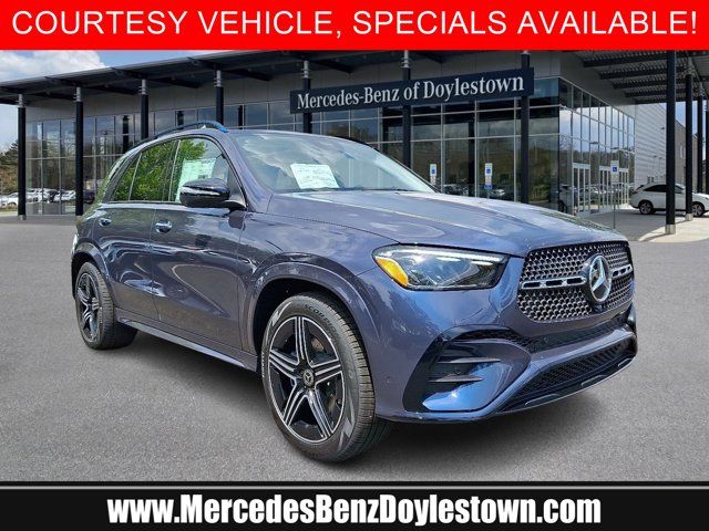 2026 Mercedes-Benz GLE 350