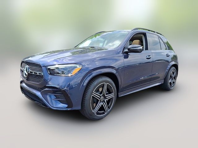 2026 Mercedes-Benz GLE 350