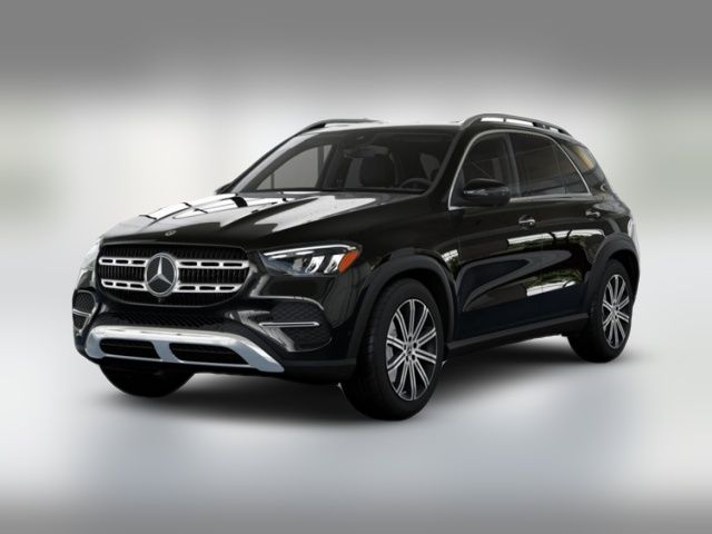 2026 Mercedes-Benz GLE 350