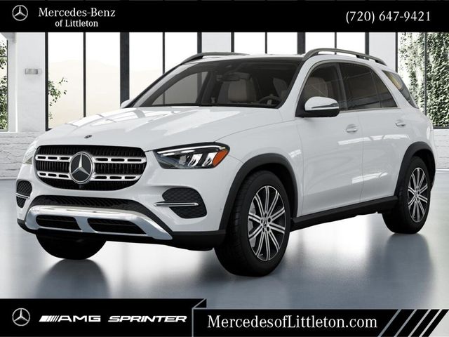 2026 Mercedes-Benz GLE 350