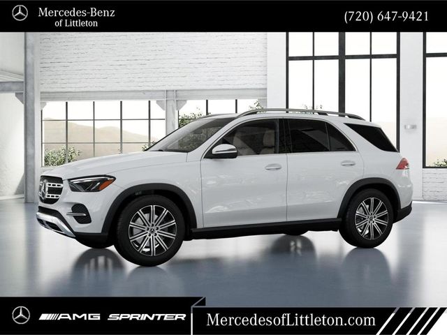 2026 Mercedes-Benz GLE 350