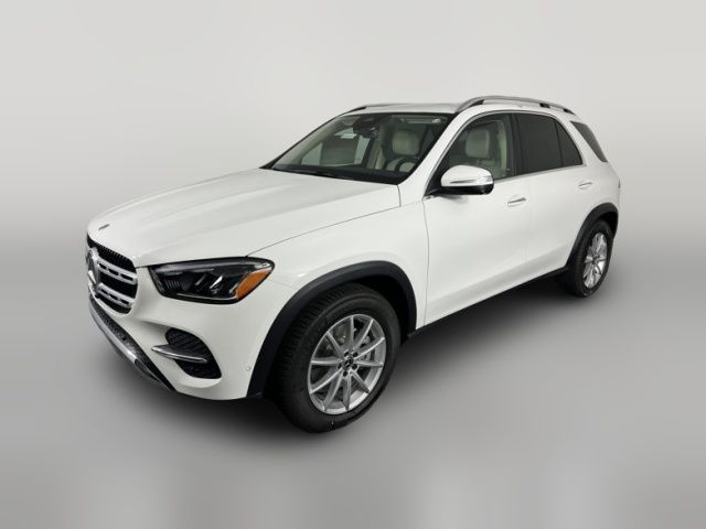 2026 Mercedes-Benz GLE 350