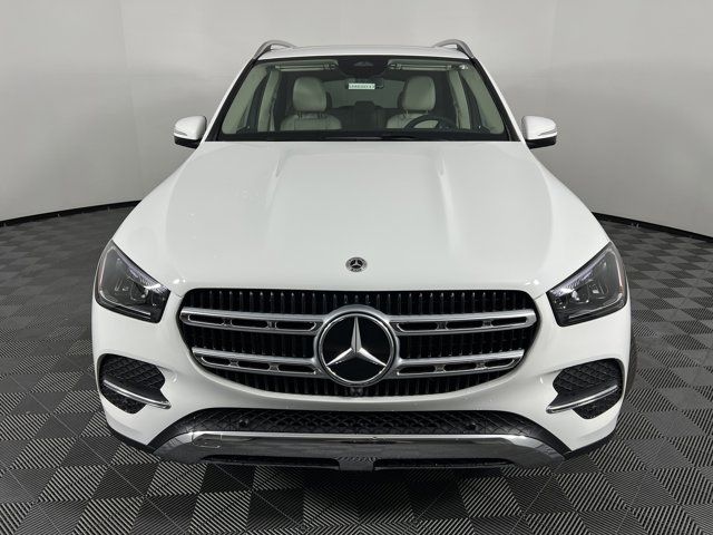 2026 Mercedes-Benz GLE 350