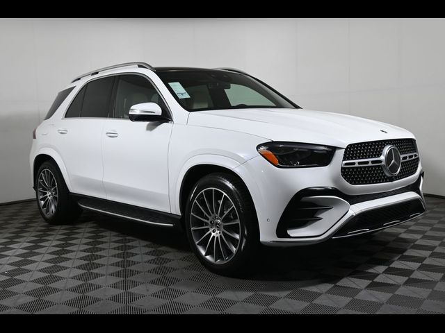 2026 Mercedes-Benz GLE 350