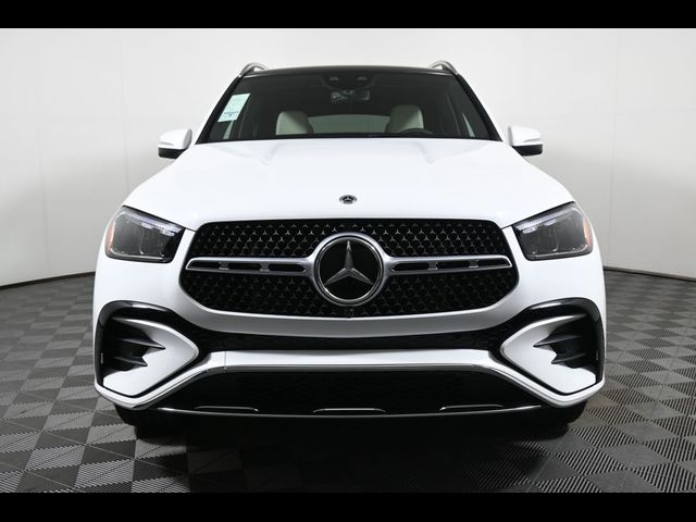 2026 Mercedes-Benz GLE 350