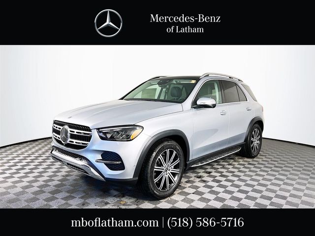 2026 Mercedes-Benz GLE 350