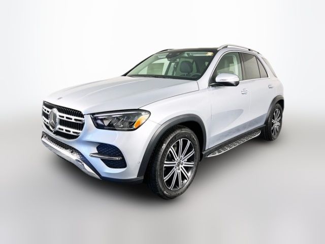 2026 Mercedes-Benz GLE 350