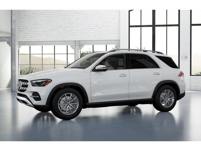2026 Mercedes-Benz GLE 350