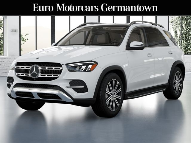 2026 Mercedes-Benz GLE 350