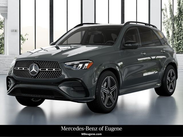 2026 Mercedes-Benz GLE 350