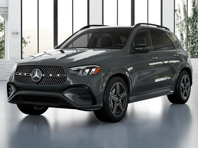 2026 Mercedes-Benz GLE 350