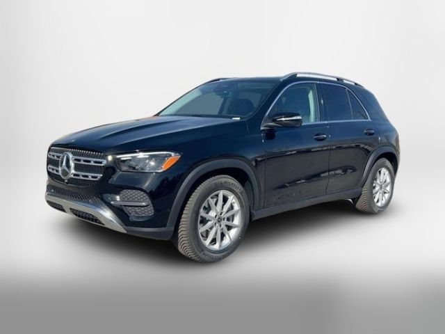 2026 Mercedes-Benz GLE 350