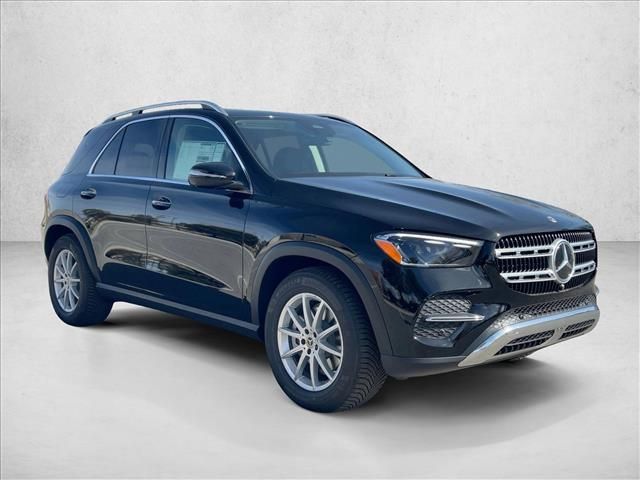 2026 Mercedes-Benz GLE 350