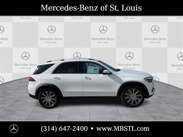 2026 Mercedes-Benz GLE 350