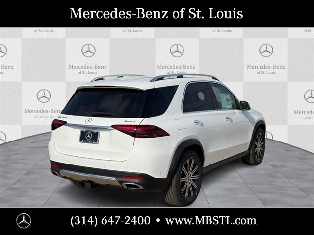 2026 Mercedes-Benz GLE 350