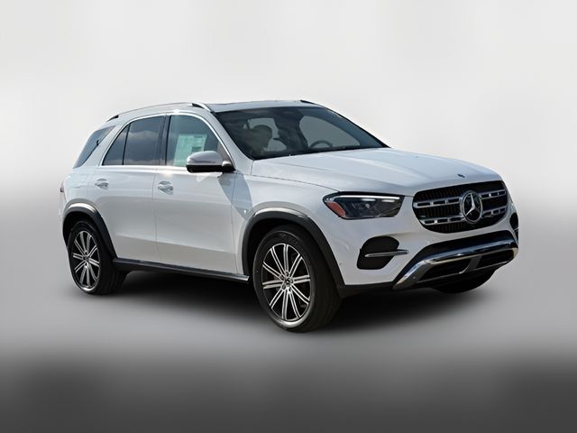 2026 Mercedes-Benz GLE 350
