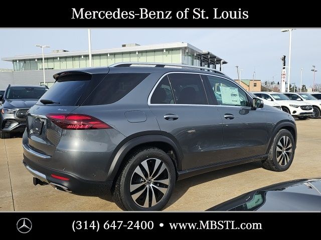 2026 Mercedes-Benz GLE 350