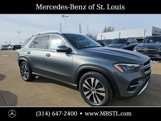 2026 Mercedes-Benz GLE 350