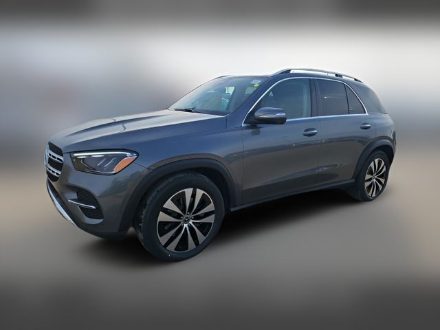 2026 Mercedes-Benz GLE 350