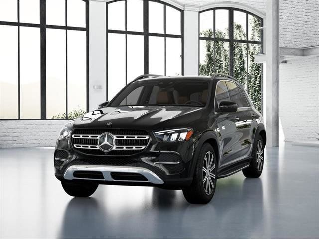 2026 Mercedes-Benz GLE 350