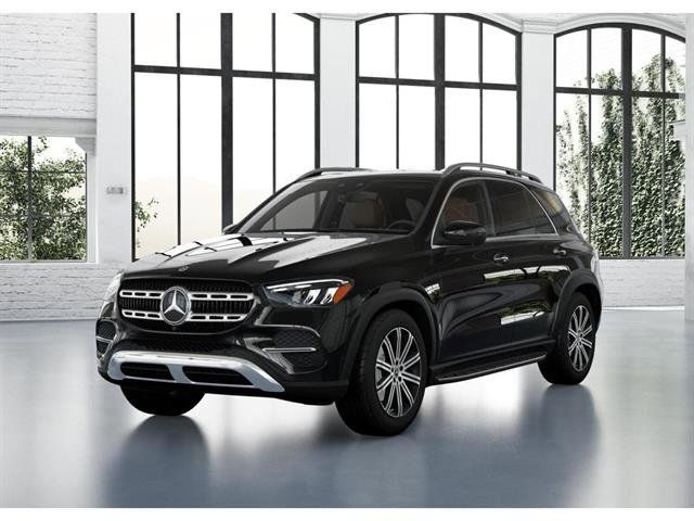 2026 Mercedes-Benz GLE 350