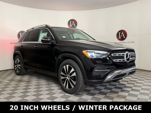 2026 Mercedes-Benz GLE 350