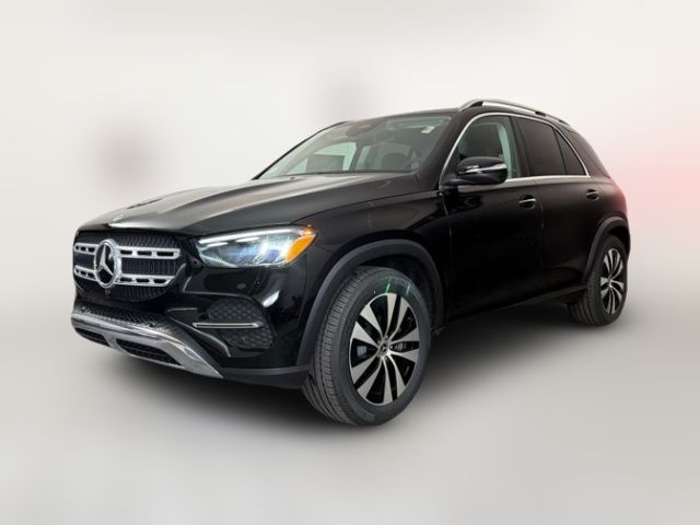 2026 Mercedes-Benz GLE 350