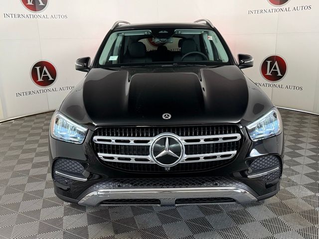 2026 Mercedes-Benz GLE 350