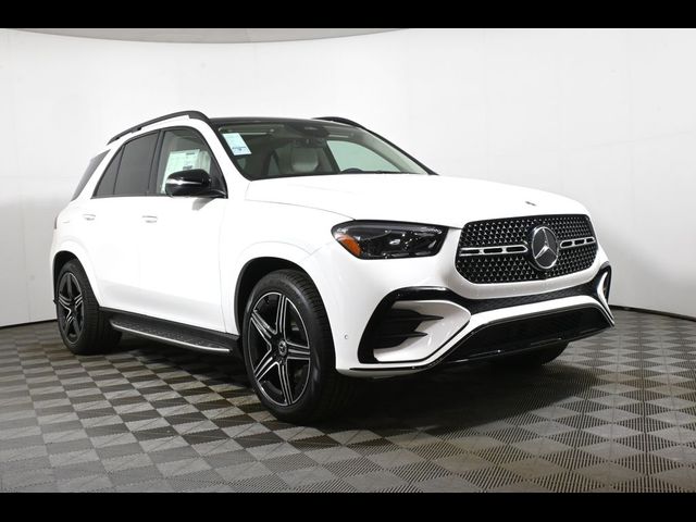 2026 Mercedes-Benz GLE 350