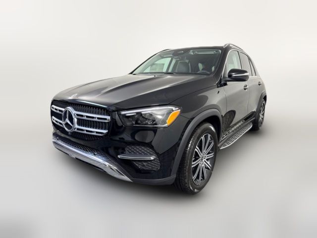 2026 Mercedes-Benz GLE 350