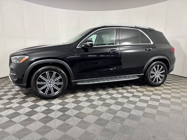 2026 Mercedes-Benz GLE 350
