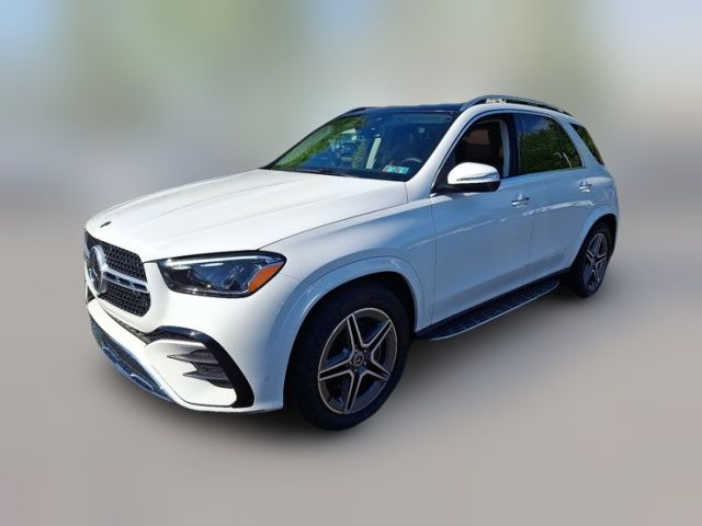 2026 Mercedes-Benz GLE 350
