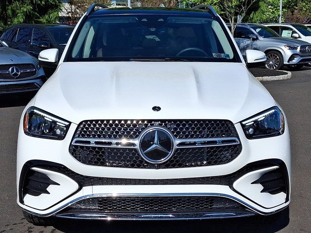 2026 Mercedes-Benz GLE 350