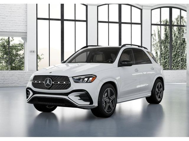 2026 Mercedes-Benz GLE 350