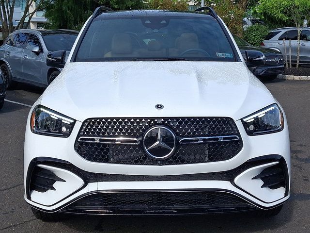 2026 Mercedes-Benz GLE 350